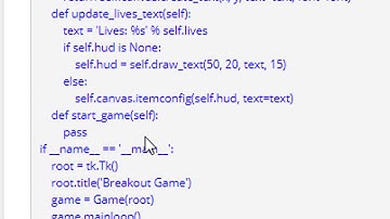 Aula 03 - Criando games em python - Adicionando os itens ao jogo