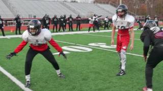 Brooke Point Mannequin Challenge