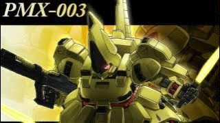 Mobile Suit Zeta Gundam - Riders In The Skies Extended