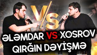 Xosrov Maştağa Vs Ələmdar Digah Dəyişmə Digah Toyu 2024 - Meyxana Plus