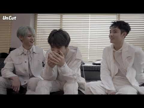 [NCT/쿤 지성 윈윈] 형들에게 사랑받는 막내!
