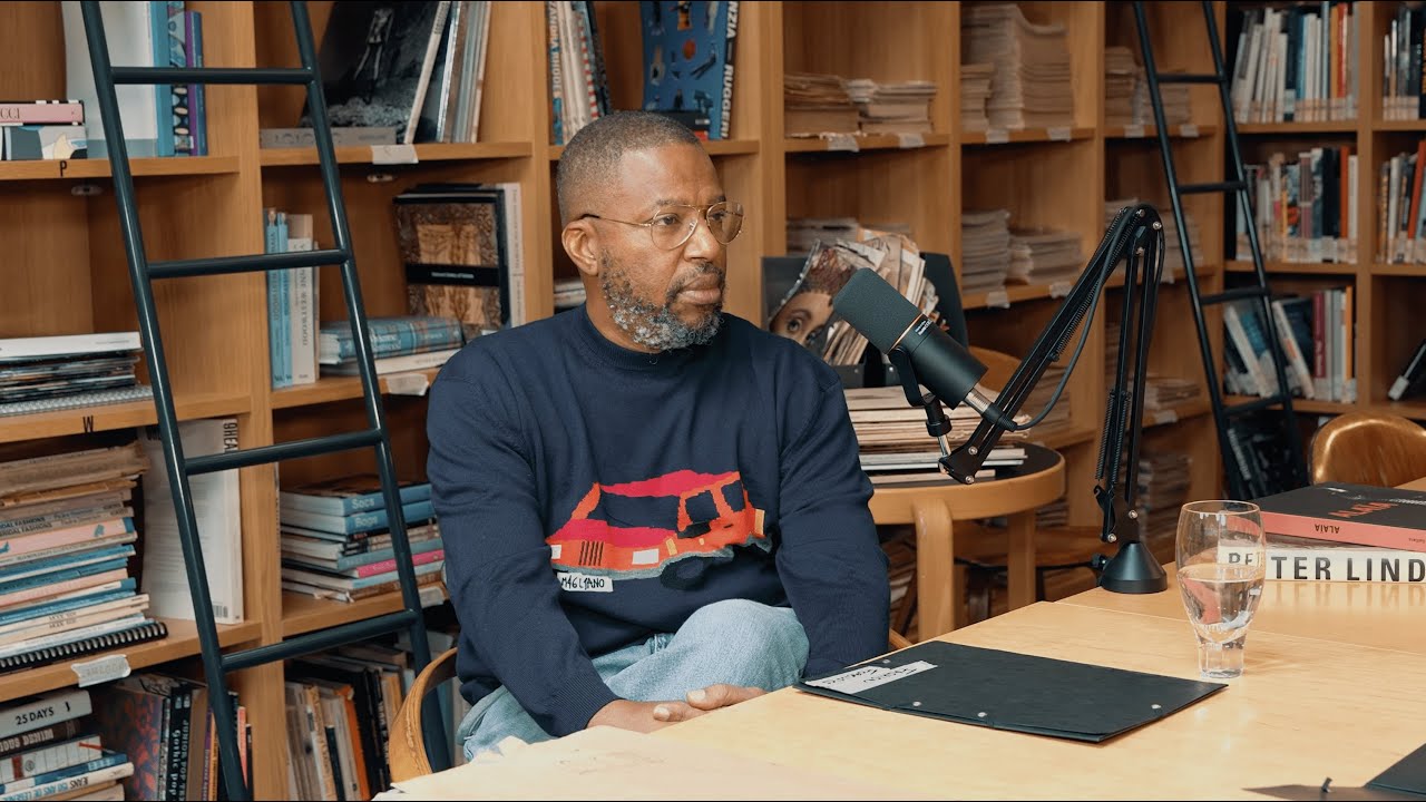 Edward Buchanan on Debuting at Bottega Veneta, Virgil Abloh and Building Legacy | Fashion Forensics