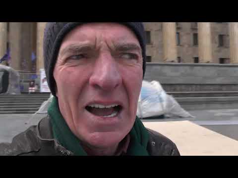 მომიხადოს ბოდიში პარლამენტის თავმჯდომარემ