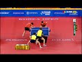 2016 Korea Open (MD-Final) XU Xin/ZHANG Jike -  JEOUNG Youngsik/LEE Sangsu [HD] [Full Match/Chinese]