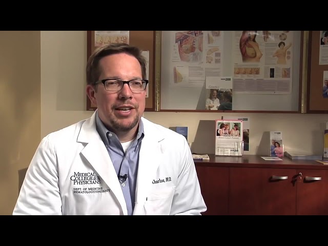 Watch To what areas of the body is breast cancer most likely to spread? (John Charlson, MD) on YouTube.