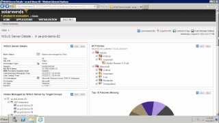 Patch Manager Guided Tour