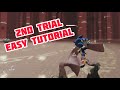 Sonic Frontiers New Horizons 2nd trial tutorial