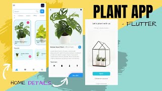 PLANET APP FLUTTER part 9