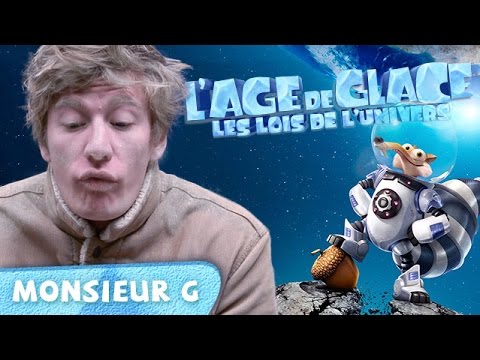 L'AGE DE GLACE 5 - Monsieur G