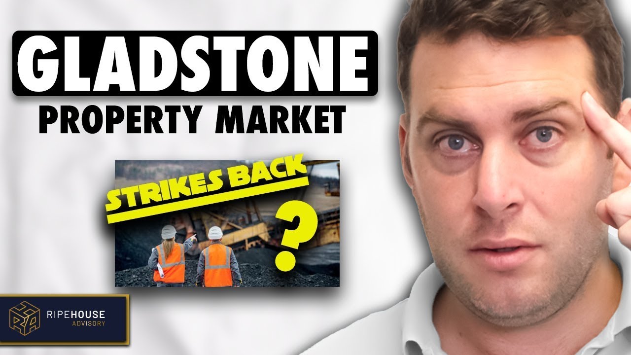 What's Going On In Gladstone 2023? Property Market Analysis YouTube