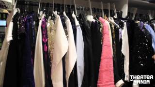 Sister Act Backstage Tour