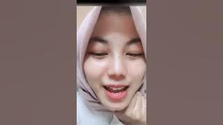 Bigo live Hijab desah bikin Halu