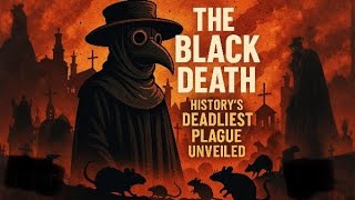 The Black Death: Unveiling History’s Deadliest Plague | Causes, Spread & Shocking Facts