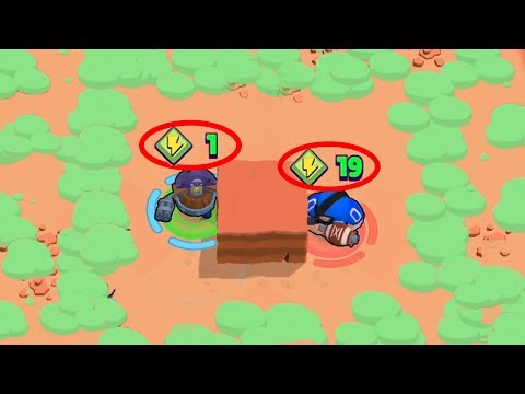 200 IQ vs 100 IQ | Brawl Stars Funny Moments & Fails #7