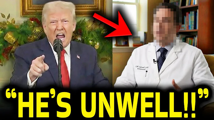 Doctor EXPOSES Trump Decline After MANIC Speech