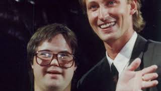 Gretzky remembers Joey Moss