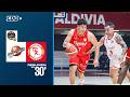 🏀 Resumen en 30': CD Valdivia vs E. de Osorno - Juego 3 Semis Conf Liga CHERY by Cecinas Llanquihue