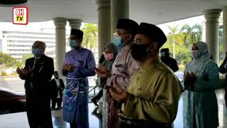 Perak MB: State govt will continue focus on people's welfare