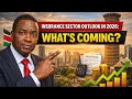 Insurance Industry Outlook 2026 | Key Trends Shaping Insurance in Kenya