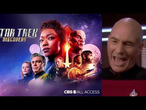 The immorality of Star Trek Discovery compared to the older Trek shows