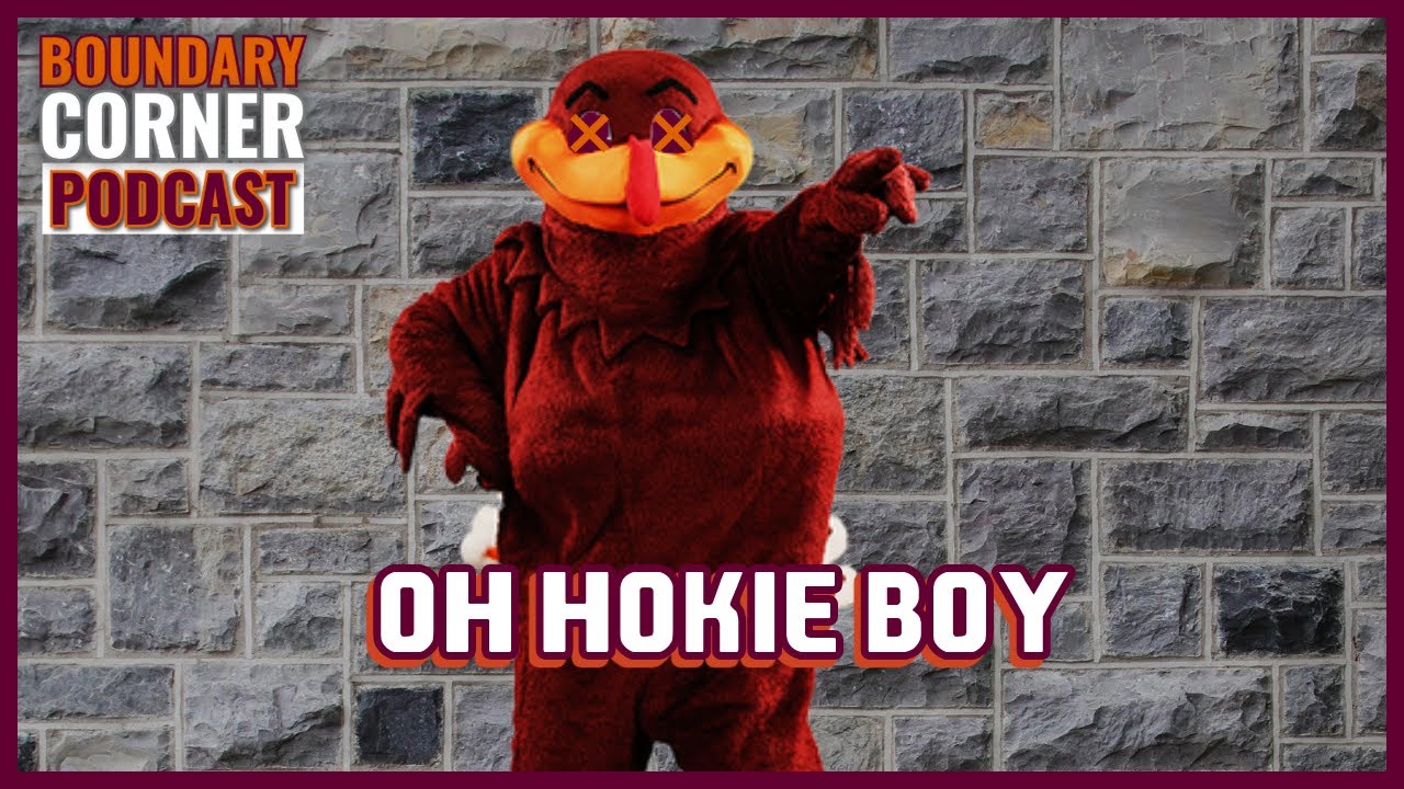 Oh Hokie Boy