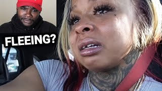 Chrisean Rock Could Face Life in Prison...