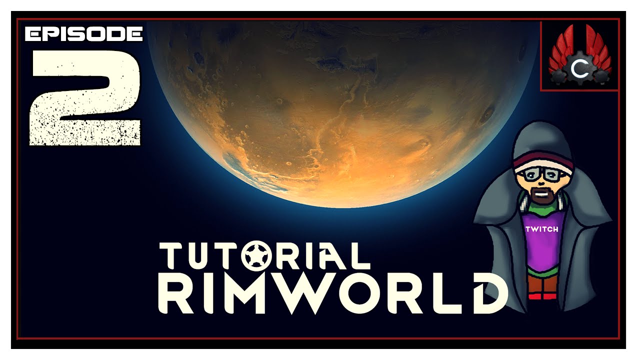 Rimworld: Beginner Tutorial - Episode 2