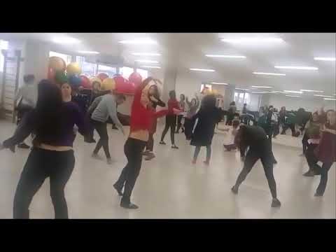 Pos graduação em  Dança e Consciência Corporal -  Composição Coreográfica