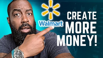 WALMART CREATOR (Easy Ways For Beginners To Make Money Than No One Is Talking About In 2023)