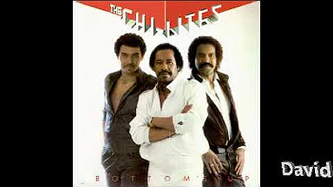 The Chi Lites - Changing For You