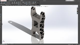 RIB DESIGN [SOLIDWORKS 2020 TUTORIAL 01]