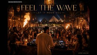 DJ SEKO – FEEL THE WAVE | Hypnotic Afro House 2026