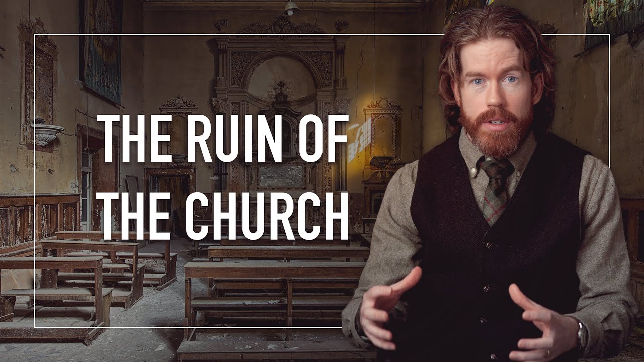 Where Liberal Christianity Leads