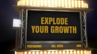 Bill Cates' Video Introduction for Speech
