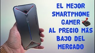 El mejor gaming Smartphone AL PRECIO MAS BARATO