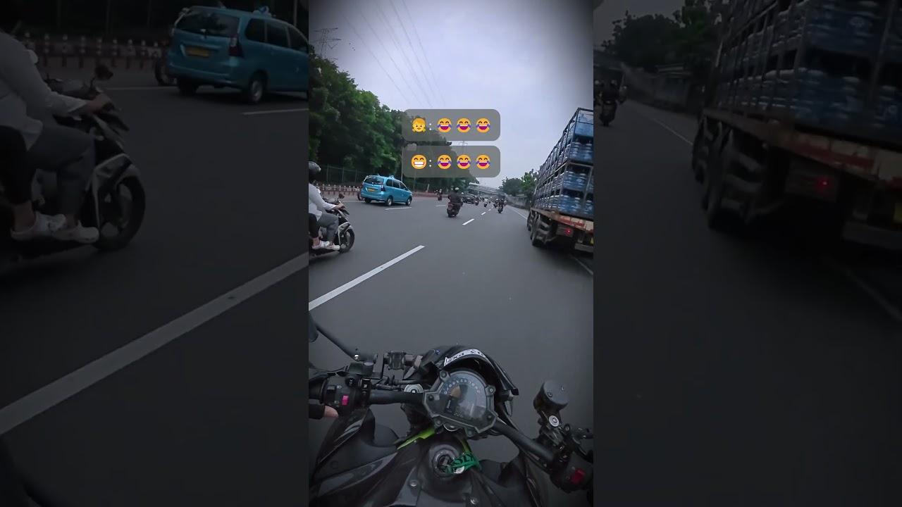 ⁠ @BawaRodaDua  | Nas Go To Office 😁👧 | Part 3