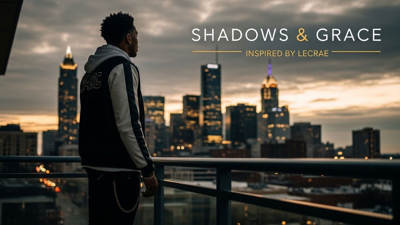 Shadows & Grace — Inspired by Lecrae