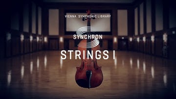 Vienna Symphonic Library: Synchron Strings I Legato Options