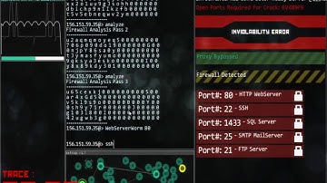 Hacknet - Bit - Foundation - Substantiation - Investigation(Beginning)