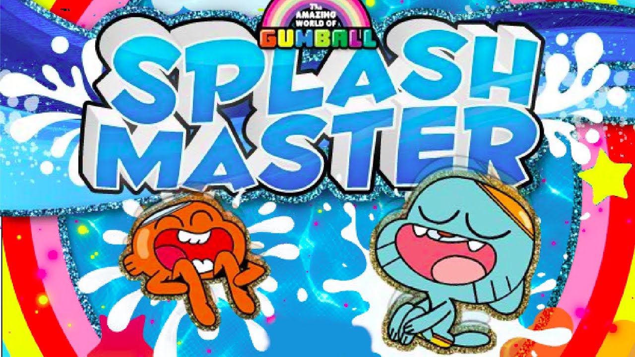 Play The Amazing World of Gumball games