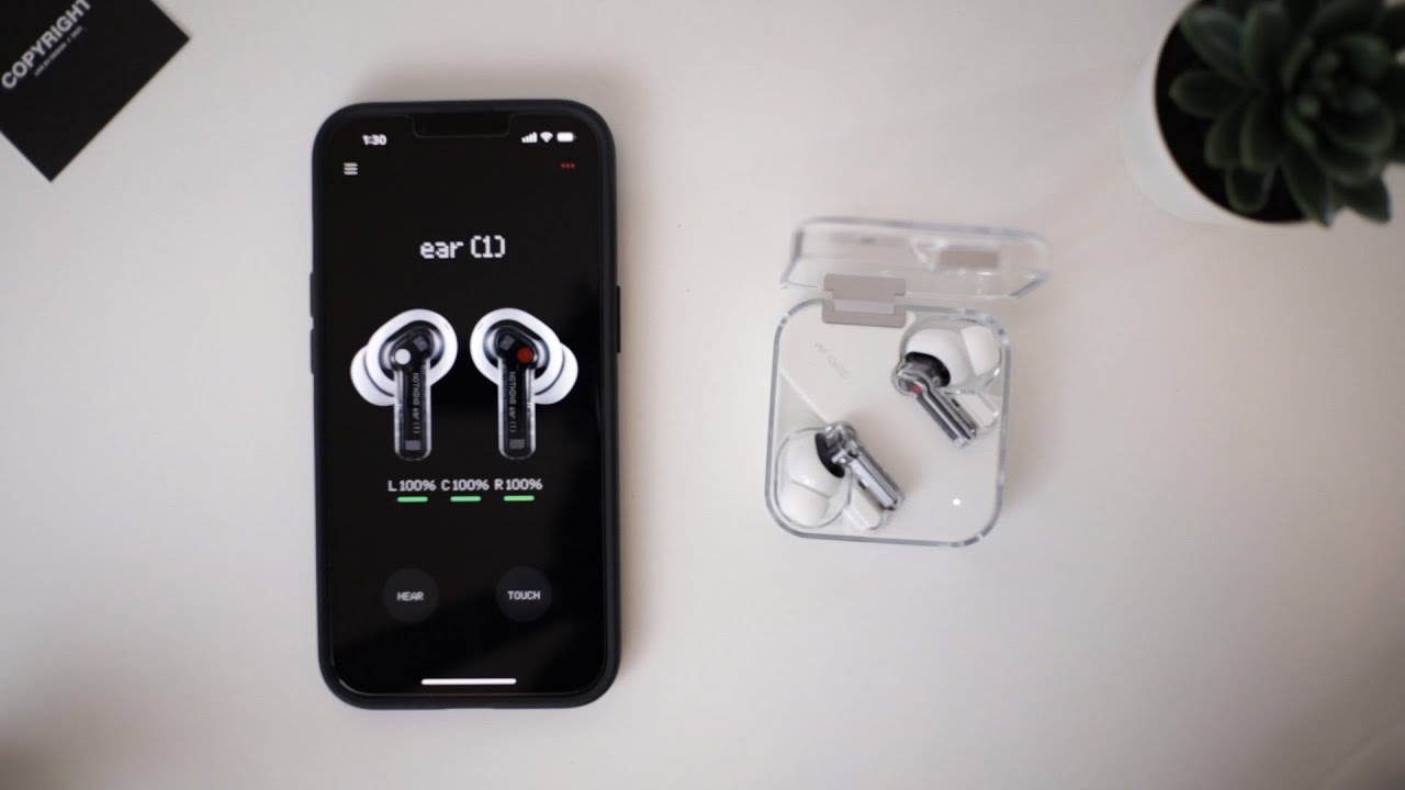 nothing ear (1) review