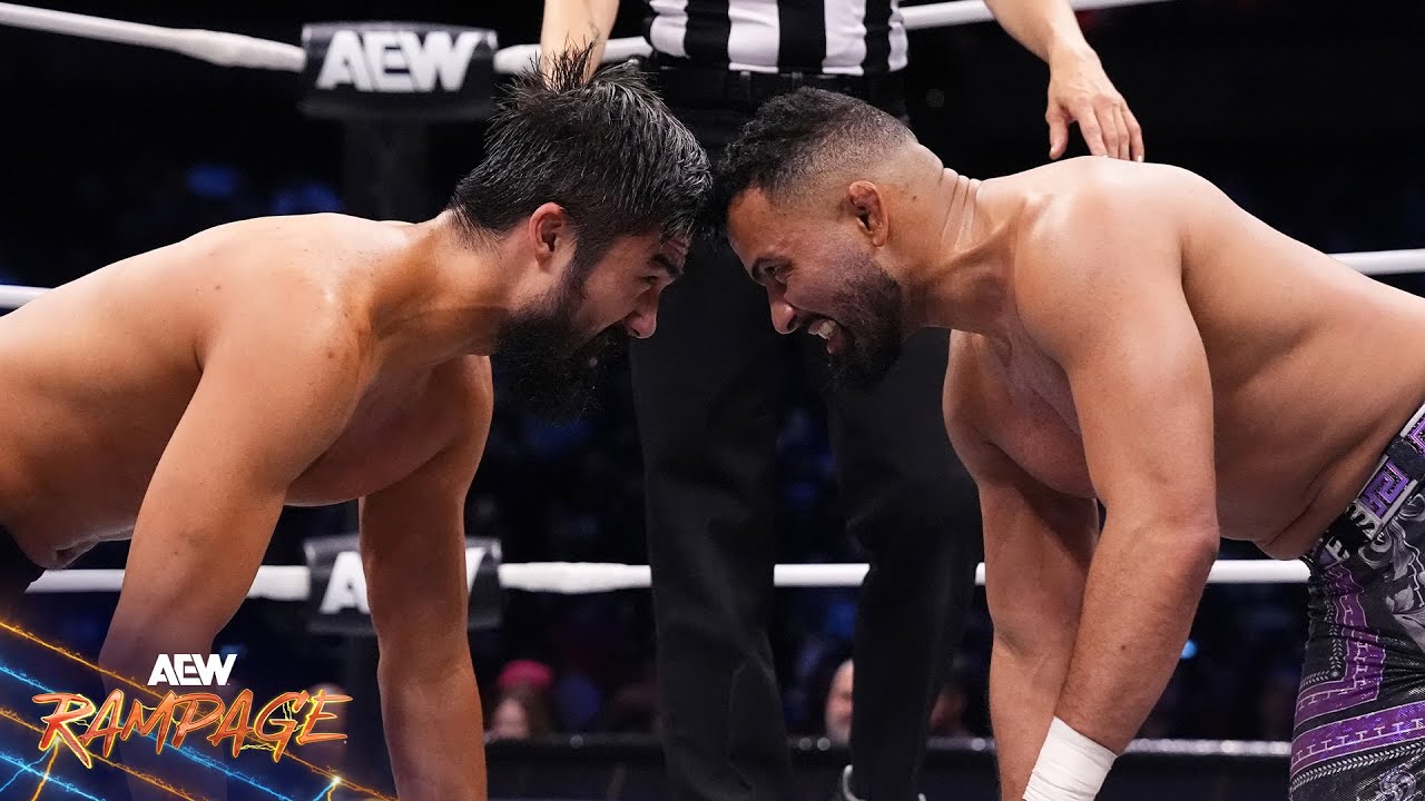 Resultados AEW Rampage (Agosto 9, 2024)