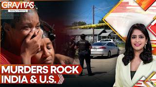 US And India Witness Chilling Crimes As Fathers Kill Their Children | GRAVITAS