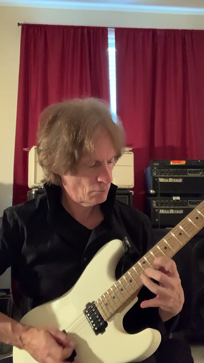 Chris IMPELLITTERI Pick Attack