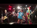THE JUNGLES!!! &ldquo;danger&rdquo; 2022.7.24 @渋谷LUSH (support guitar 136 ISAMU from MO'SOME TONEBENDER)