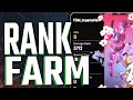THIS IS HOW YOU FARM DAMAGE IN RANKED!!! | TSM ImperialHal