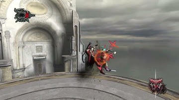 DMC4 Dante - Basics - Jump Cancels: Weapon Switching 3.