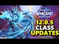 The Biggest Winners &amp; Losers of The 12.0.5 Class Changes - Samiccus Discusses &amp; Reacts