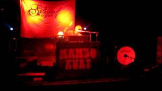 Mambo Kurt, Paradise City, Postgarage Graz, 6.5.2009 (live)