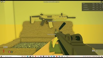 Roblox Project Lazarus (Part 2) Shooting down easy zombies Season 4 Series